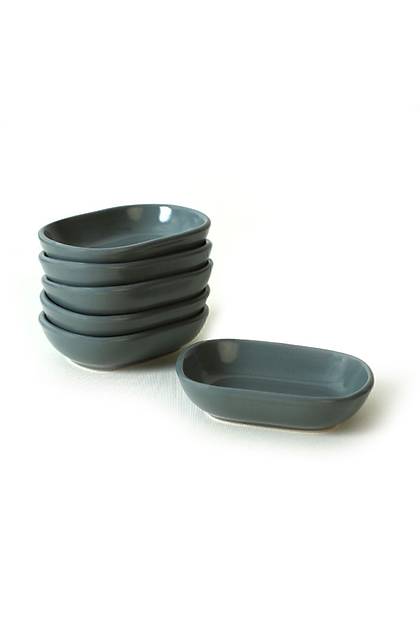 Mat Ak Yeil Noyan erezlik 11 Cm 6 Adet 324