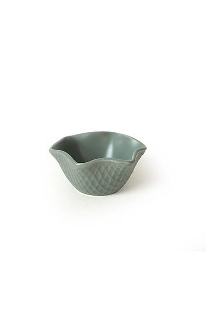 Mat Yeil Roma erezlik/Sosluk 11 Cm 6 Adet 322