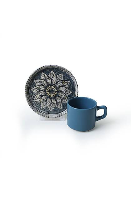 Mosaic Marvel Kahvalt Takm 24 Para 6 Kiilik