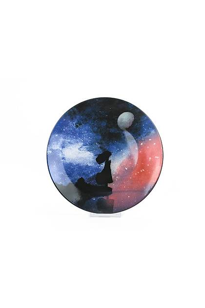 Moonlight Kahvalt Takm 17 Para 6 Kiilik