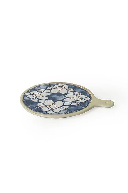 Wave Flow Peynir Sunum Taba 26 Cm 22750