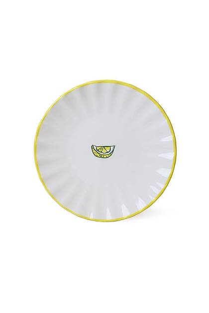 Fruit Feast Sirius Pasta Taba 22 Cm 4 Adet 23108-11