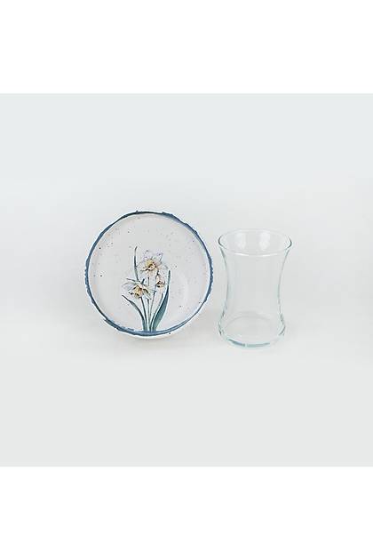 Anatolian Flowers Kahvalt Takm 44 Para 6 Kiilik - 256/261
