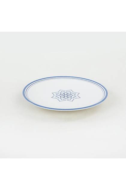 Blue Dream Pasta Taba 20 Cm 6 Adet - 19874