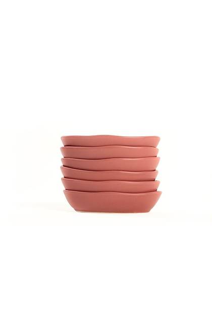 Gl Kurusu Deniz erezlik/Sosluk 14 Cm 6 Adet