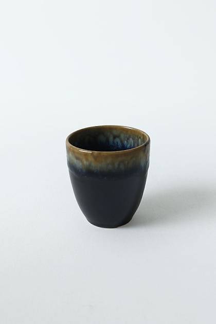 Shizen Siyah Latte Kupa 8 Cm 6 Adet Q29
