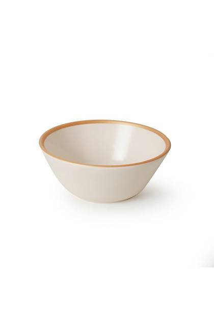 Mat Krem Gold File Hitit orba Kasesi 14 Cm 6 Adet 950
