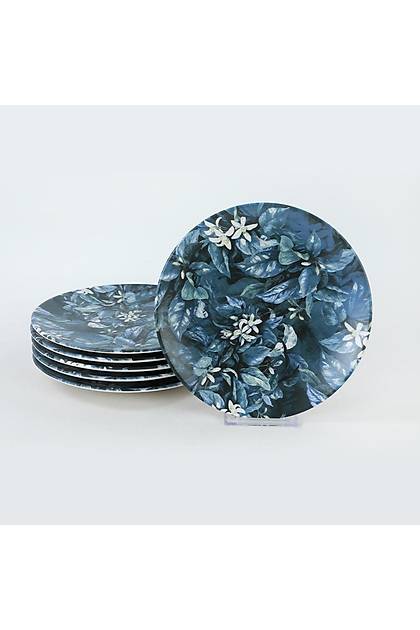 Nature Laaf Pasta Taba 20 Cm 6 Adet - 19859