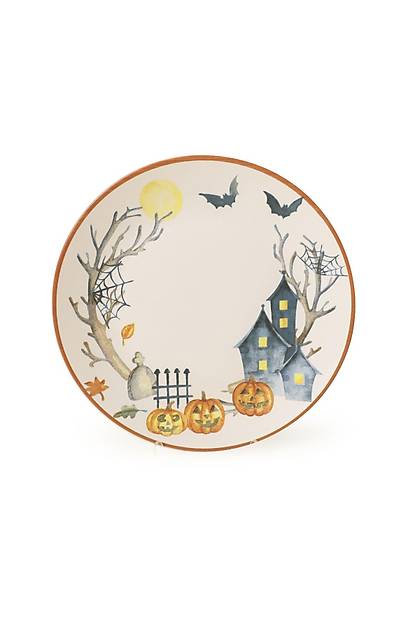 Keraart Halloween Servis Taba 26 Cm 22289