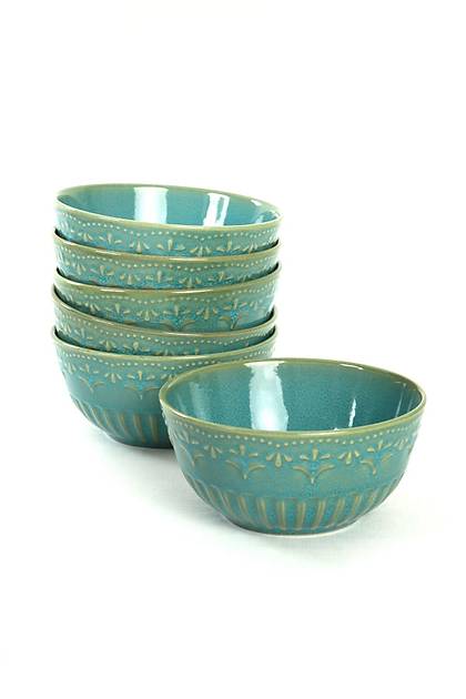 Teal Tango orba Kasesi 16 Cm 6 Adet Q06