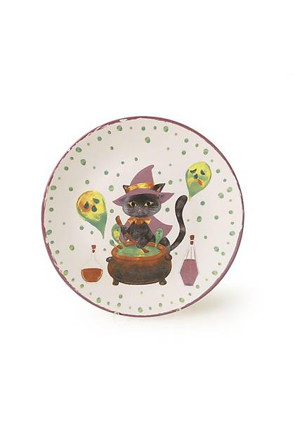 Keraart Halloween Servis Taba 26 Cm 22294
