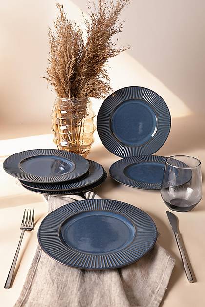 Lapis Myra Pasta Taba�� 22 Cm 6 Adet Q08