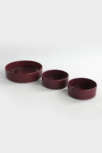 Mrdm Stackable Salata/erez Seti 3 Para