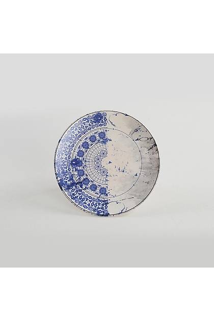 Blue Ruins Yemek Takm 16 Para 4 Kiilik - 19622