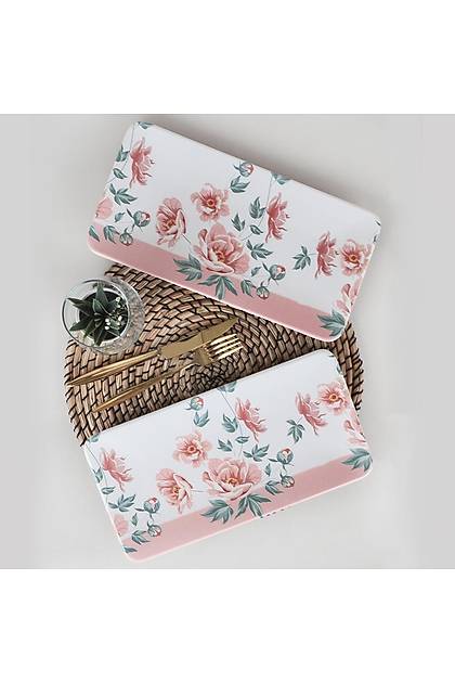 Rosetta Kayk Tabak 33 Cm 2 Adet - 19279