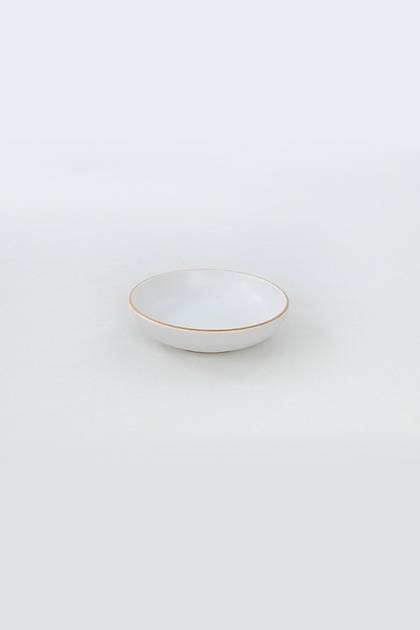 Gold Line White Halka erezlik/Sosluk 13 Cm 6 Adet