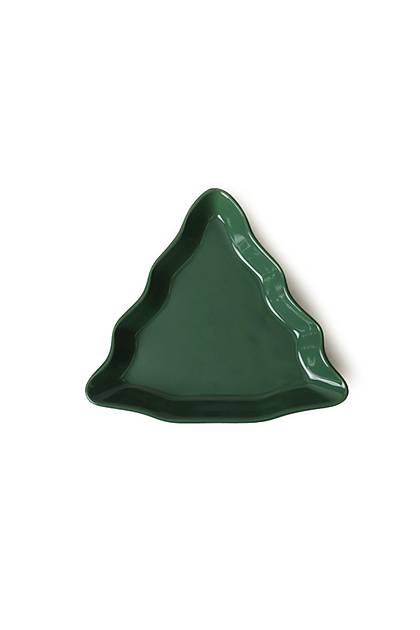 Yeil am Kayk Tabak 22 Cm 2 Adet 308
