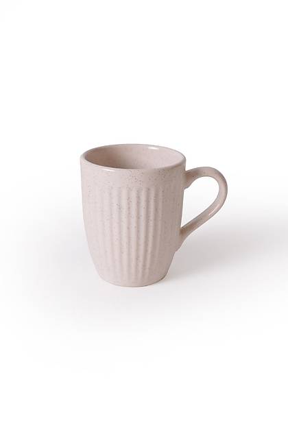 Reaktif Krem Bulut Line Kupa 9 Cm 6 Adet Q59