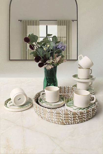 Forest Stackable ay Takm 12 Para 6 Kiilik 23053-54