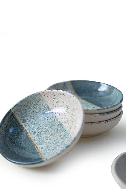 Keraart Colored Halka Sosluk / erezlik 13 Cm 6 Adet 19781