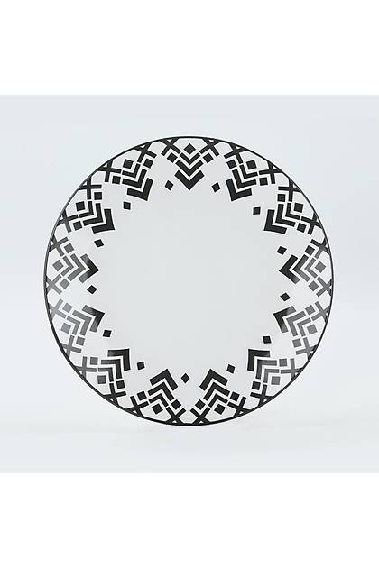 Tribal Yemek/Kahvalt Takm 45 Para 6 Kiilik - 19985/23/24/25/26