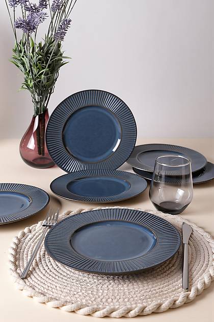 Lapis Myra Pasta Taba�� 22 Cm 6 Adet Q08