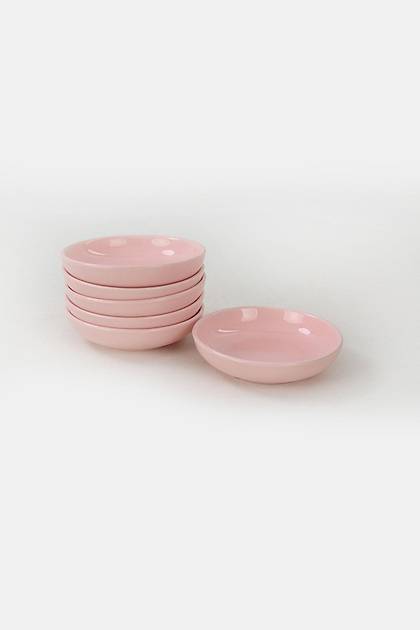 Ak Pembe Halka erezlik/Sosluk 13 Cm 6 Adet
