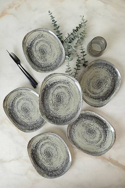 Keraplus Glow sabella Pasta Taba 23 Cm 6 Adet 23340