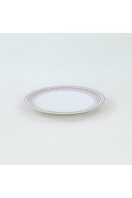 Mande Circlet Pasta Taba 20 Cm 6 Adet - 19869
