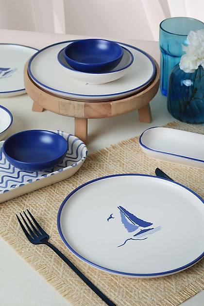 Keraart Ocean Kahvalt Takm 18 Para 6 Kiilik 18066-21332-53
