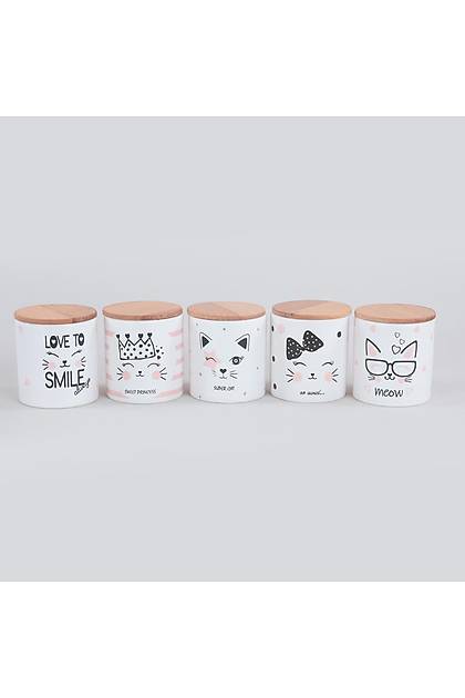 Kitty Baharat Takm 10 cm 10 Para
