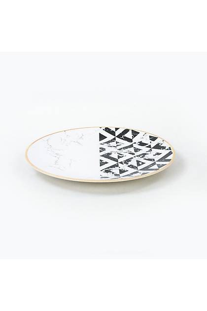 Trigon Marble Kahvalt Takm 14 Para 4 Kiilik