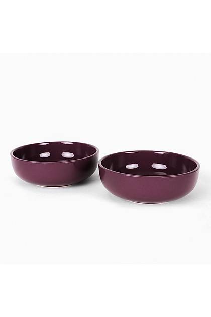 Kera Mor Salata Kasesi 18 Cm 2 Adet