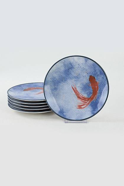 Keraart Koi Pasta Taba 20 Cm 6 Adet - 20221