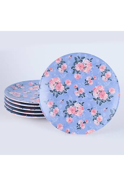 Rosa Bonica Pasta Taba 20 Cm 6 Adet - 18238