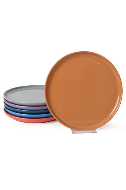 Mixed Kahvalt Takm 24 Para 6 Kiilik 406-620