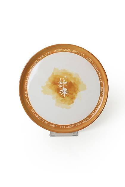 Flowers Mottolu Nordic Pasta Taba 22 Cm 4 Adet 22804-05