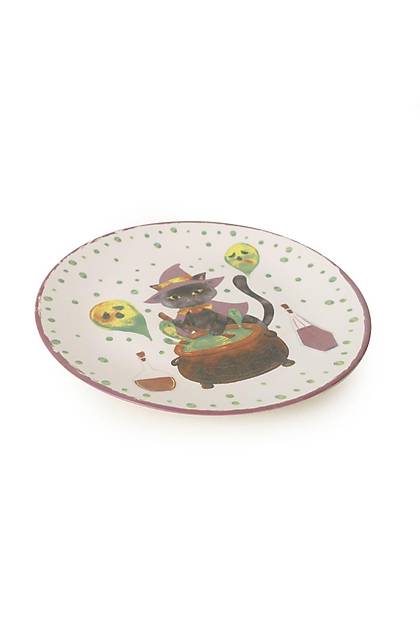 Keraart Halloween Servis Taba 26 Cm 22294