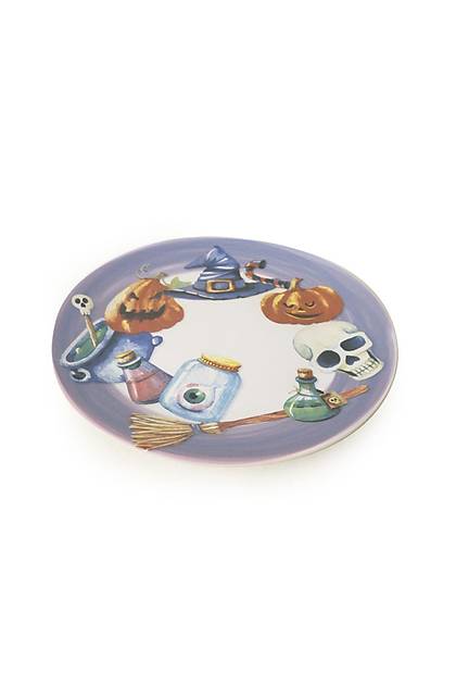 Keraart Halloween Servis Taba 26 Cm 22290