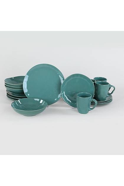 Ocean Yemek Takm 16 Para 4 Kiilik