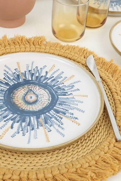 Hydra Nordic Pasta Taba 22 Cm 6 Adet 21352