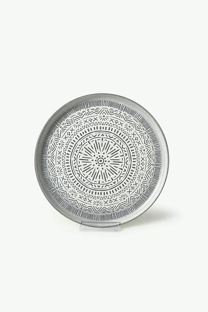 Keraart Stone Nordic Pasta Taba 22 Cm 6 Adet 21426