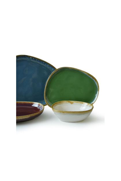 Shizen Tetra Mavi Servis Taba�� 2 Adet 30 cm