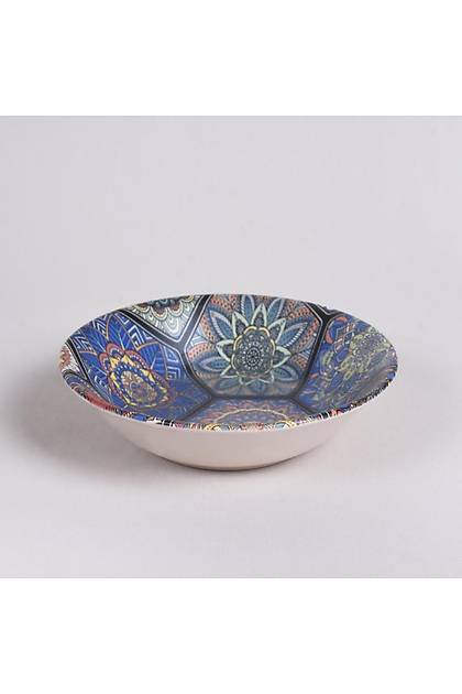 Mihribah Yemek Taba 18 cm 6 Adet - 17669