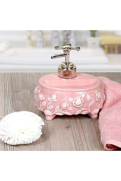 Asorti Sv Sabunluk Pembe SER-0043