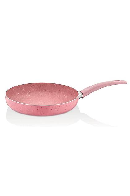 Granit Tava Pembe 26 Cm