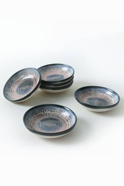 Keraart Hydra Halka Sosluk / erezlik 13 Cm 6 Adet 21279