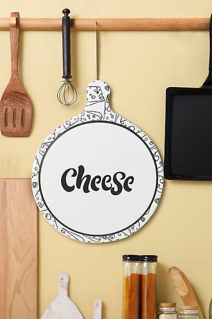 Keraart Cheese Peynir Sunum Taba 26 Cm 22094