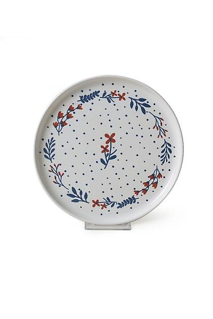 Dot & Bloom Nordic Pasta Taba 22 Cm 4 Adet 22963-64