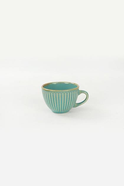 Teal Myra ay Fincan Takm 12 Para 6 Kiilik - Q06